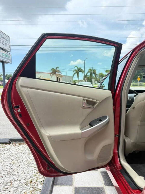 2014 Toyota Prius