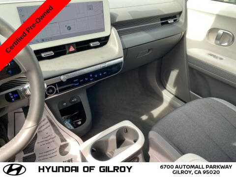 2024 Hyundai Ioniq 5 SEL