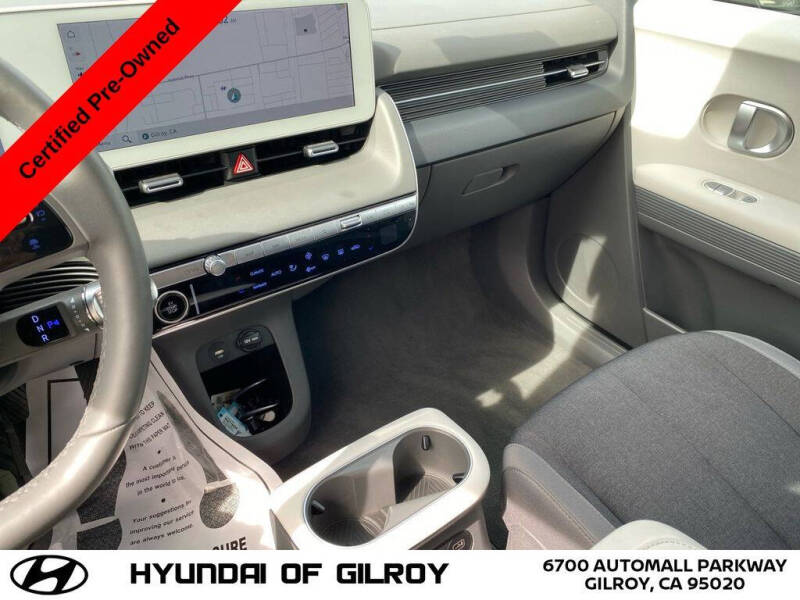 2024 Hyundai Ioniq 5 SEL