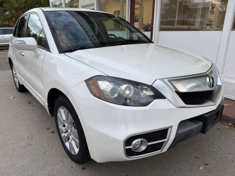 2010 Acura RDX SH-AWD