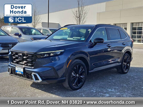 2025 Honda CR-V Hybrid Sport Touring