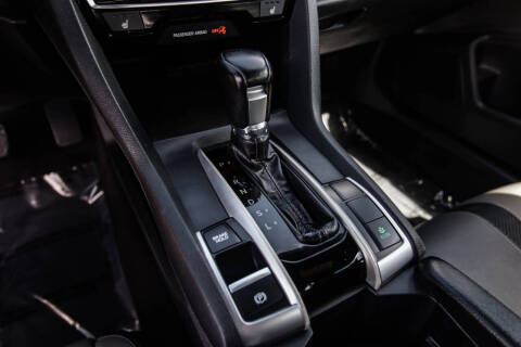 2017 Honda Civic EX-L