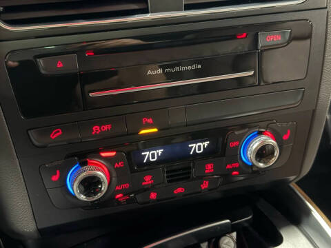 2017 Audi Q5 2.0T quattro Premium