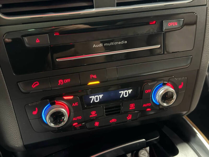 2017 Audi Q5 2.0T quattro Premium