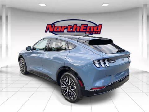 2024 Ford Mustang Mach-E Premium