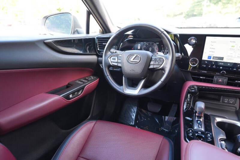 2024 Lexus NX 350