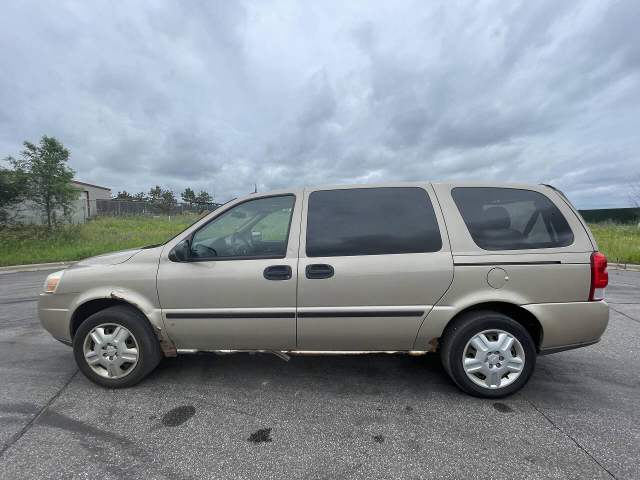 2006 Chevrolet Uplander for sale at Twin Cities Auctions in Elk River, MN