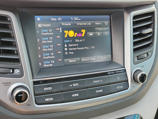 2018 Hyundai Tucson Value