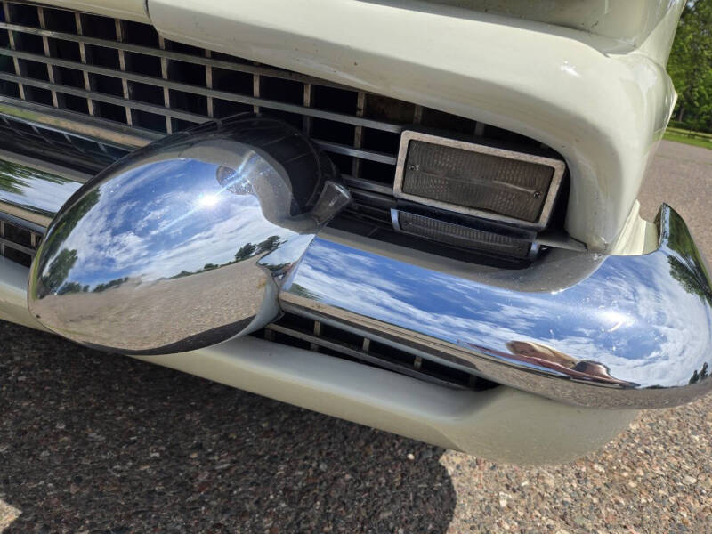 1958 Packard Series 58L