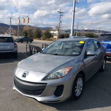 2013 Mazda Mazda3 Sedan