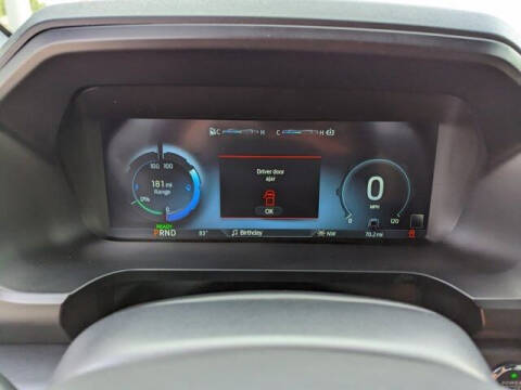 2023 Ford F-150 Lightning Platinum