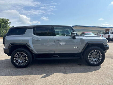 2025 GMC HUMMER EV 3X