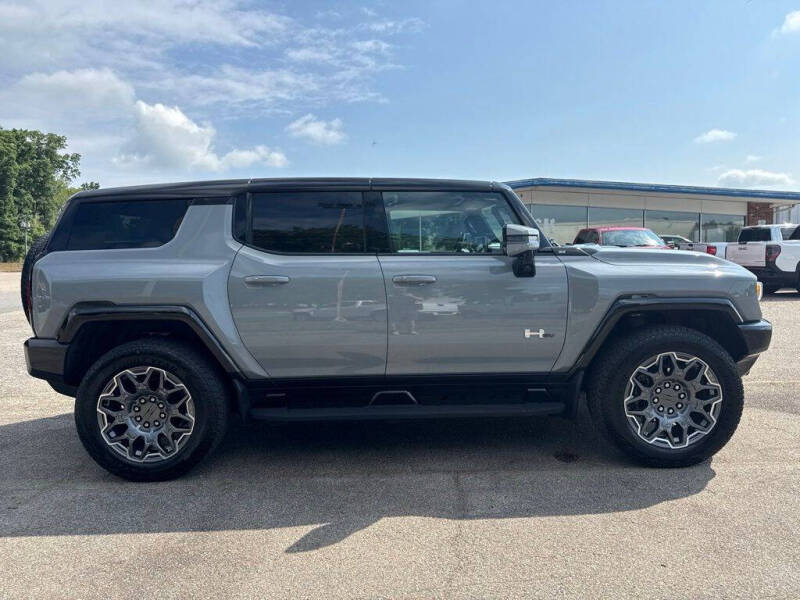 2025 GMC HUMMER EV 3X