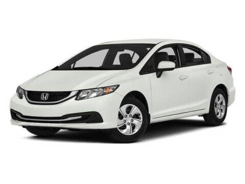 2014 Honda Civic for sale at New Wave Auto Brokers & Sales in Denver CO