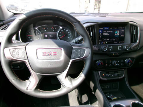 2023 GMC Terrain AT4