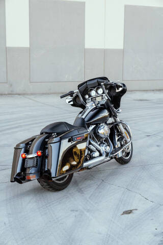 2013 Harley-Davidson Street Glide
