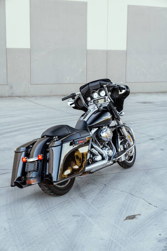 2013 Harley-Davidson Street Glide