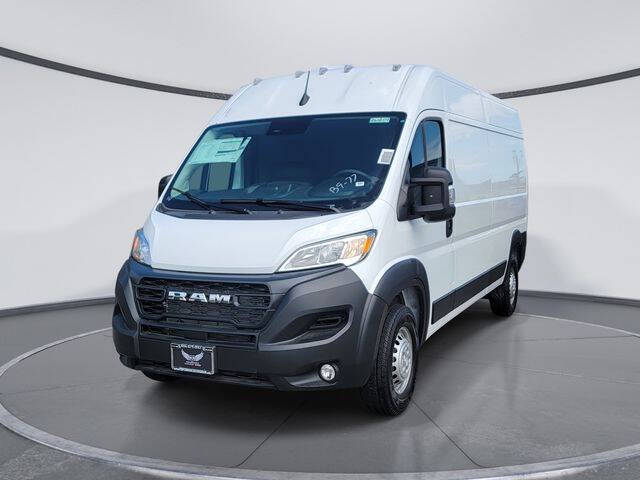 2026 RAM ProMaster
