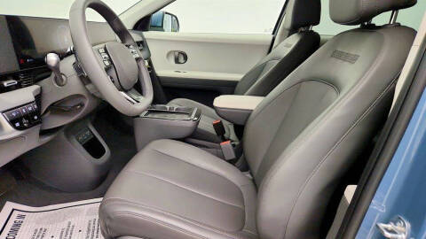 2025 Hyundai Ioniq 5 SEL
