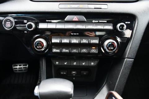 2021 Kia Sportage SX Turbo