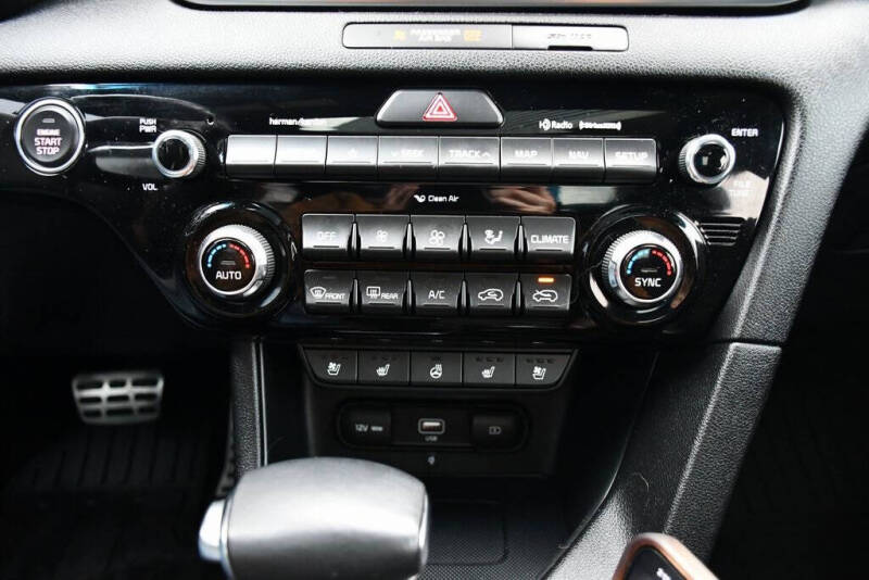 2021 Kia Sportage SX Turbo