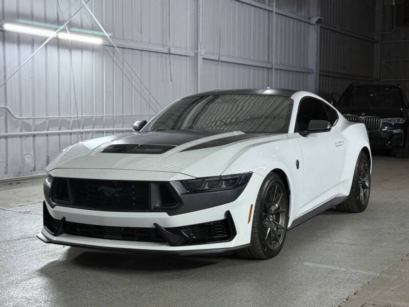 2024 Ford Mustang Dark Horse