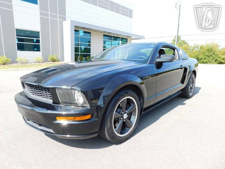 2009 Ford Mustang