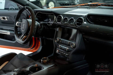 2020 Ford Mustang Shelby GT500