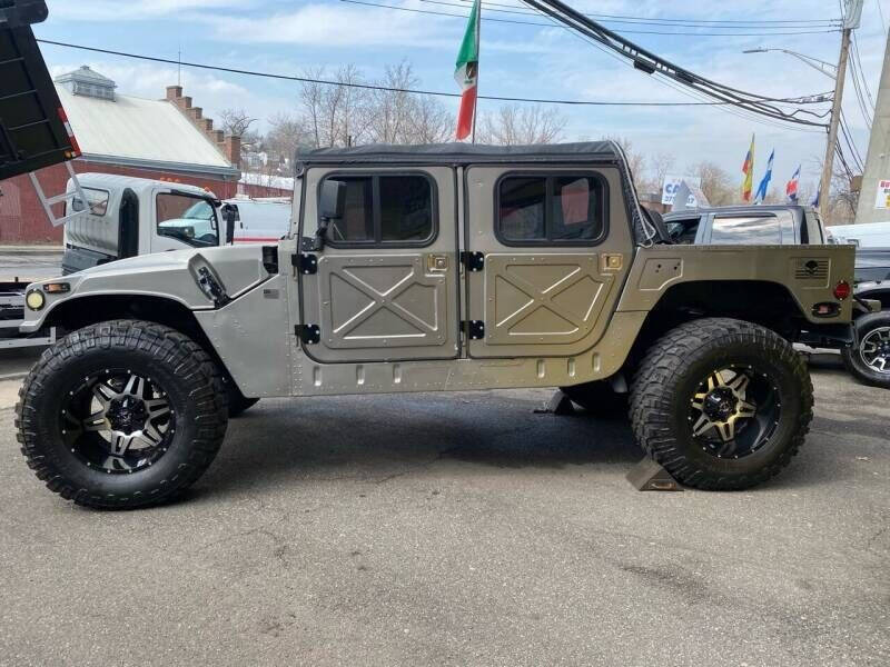 1989 HUMMER H2 SUT