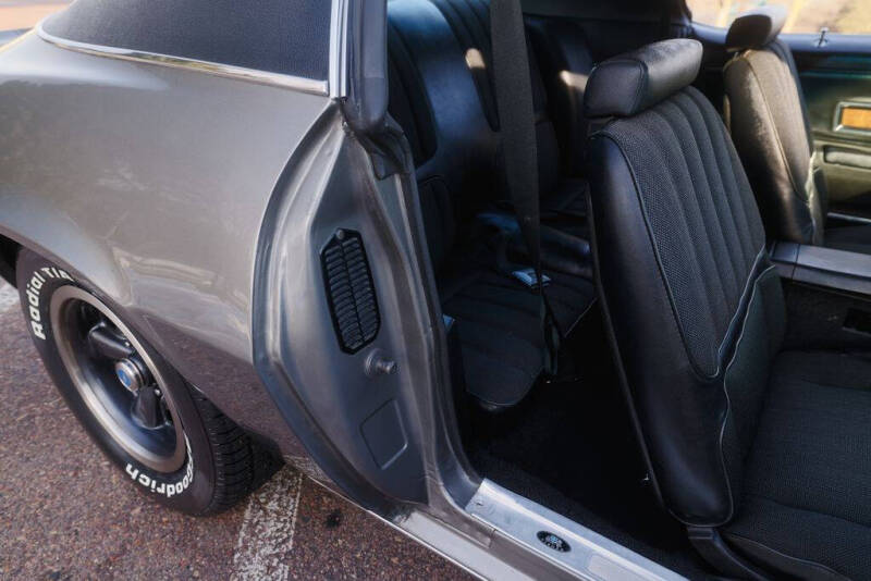 1970 Chevrolet Camaro