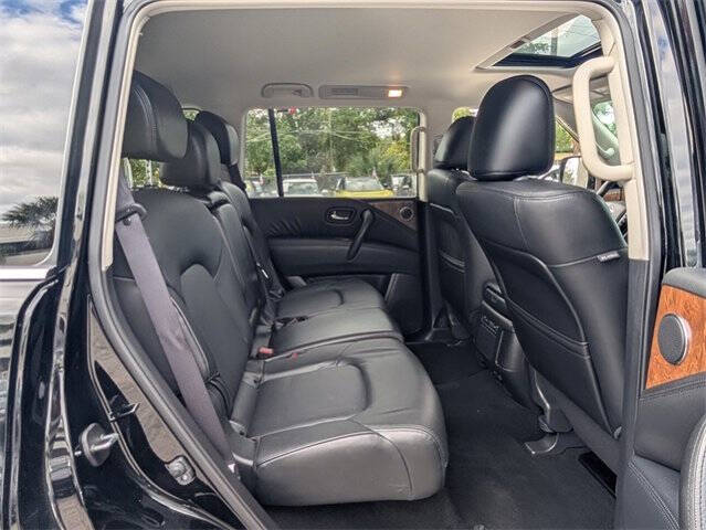 2024 Nissan Armada SL