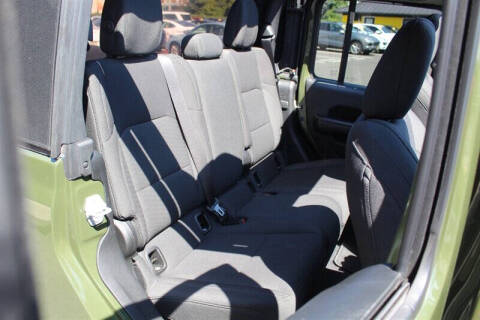 2021 Jeep Gladiator Sport S