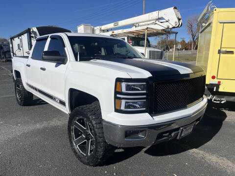 2014 Chevrolet Silverado 1500