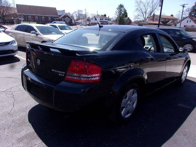 2010 Dodge Avenger SXT