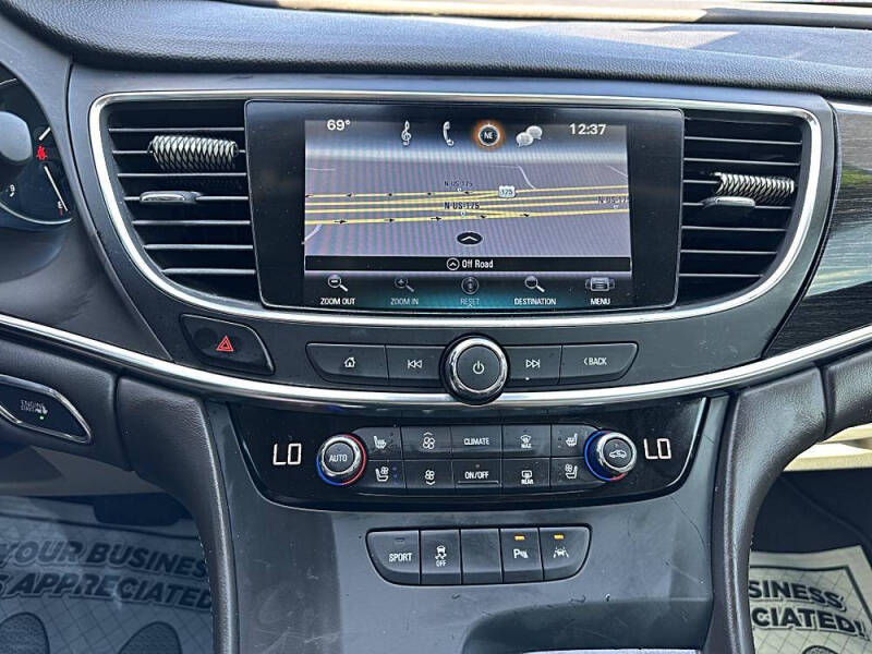 2017 Buick LaCrosse Premium