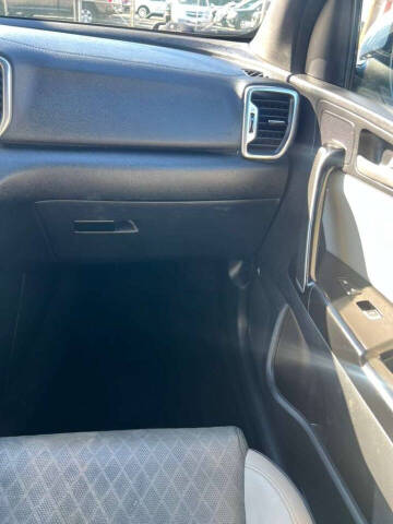 2019 Kia Sportage EX