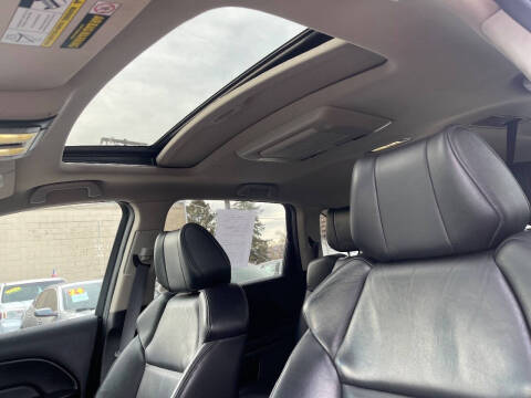 2010 Acura MDX SH-AWD w/Tech w/RES