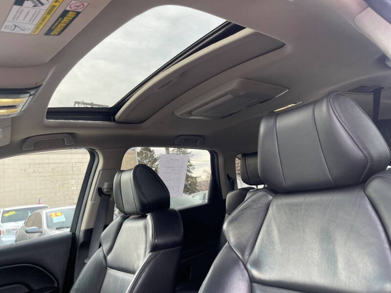 2010 Acura MDX SH-AWD w/Tech w/RES