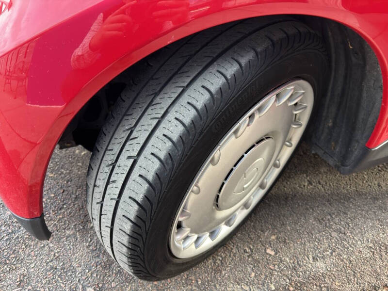 2011 Smart fortwo pure