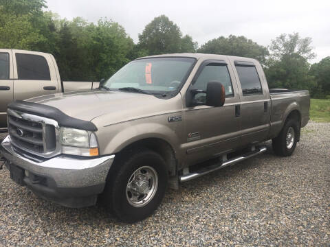 2003 Ford F-250 Super Duty for sale at Hitt & Mis Auto in Cape Girardeau MO