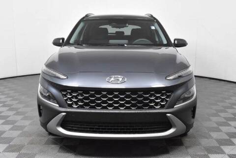 2022 Hyundai Kona for sale at Southern Auto Solutions-Jim Ellis Hyundai in Marietta GA