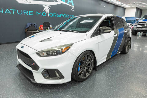 2017 Ford Focus RS