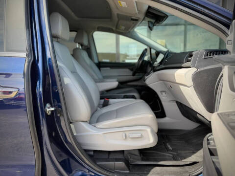 2020 Honda Odyssey