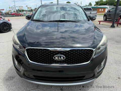 2016 Kia Sorento EX V6