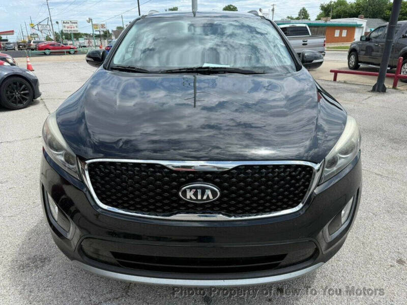 2016 Kia Sorento EX V6