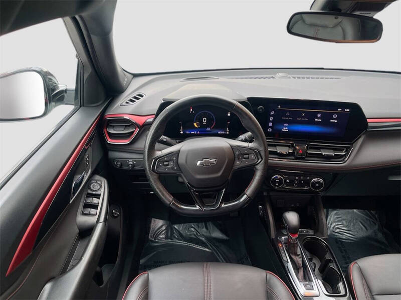 2024 Chevrolet TrailBlazer RS