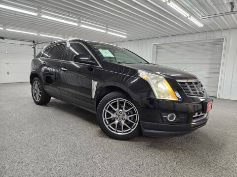 2016 Cadillac SRX for sale at Hi-Way Auto Sales in Pease MN