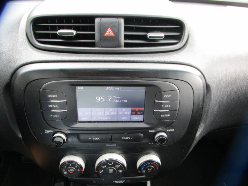 2019 Kia Soul