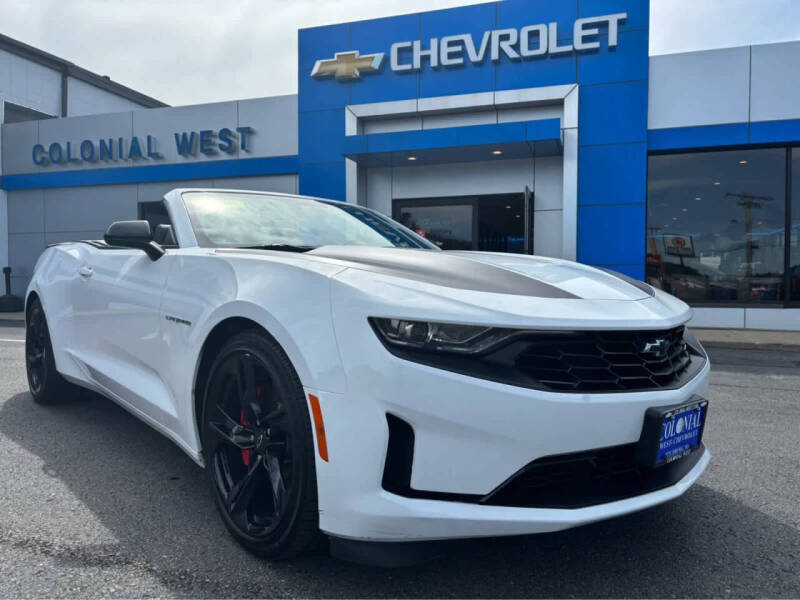 2023 Chevrolet Camaro LT
