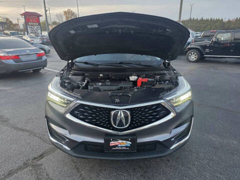 2021 Acura RDX SH-AWD